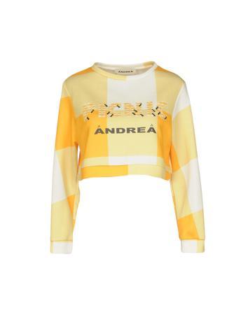 Толстовка ANDREA