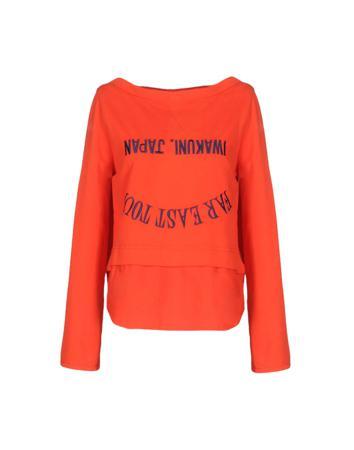 Толстовка SEMICOUTURE