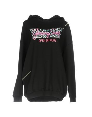 Толстовка JEREMY SCOTT