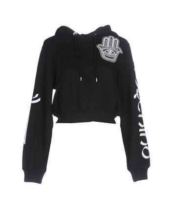 Толстовка MOSCHINO COUTURE