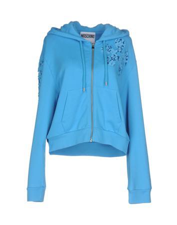 Толстовка MOSCHINO COUTURE