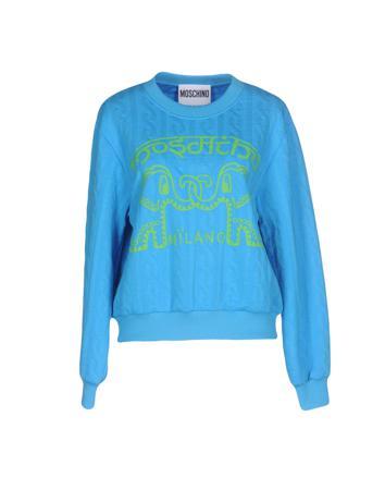 Толстовка MOSCHINO COUTURE