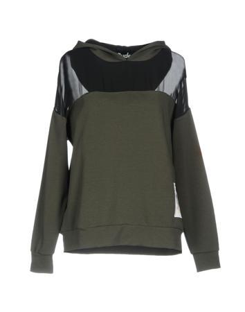 Толстовка RUDE