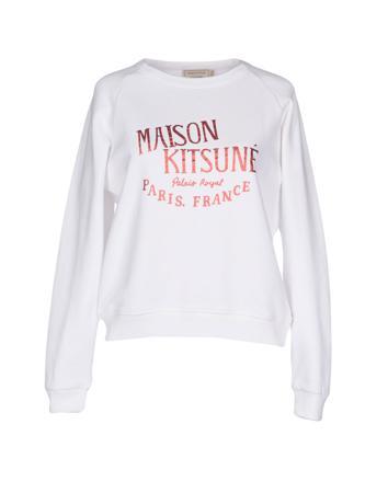 Толстовка MAISON KITSUNÉ