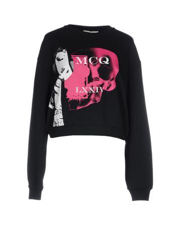 Толстовка McQ Alexander McQueen