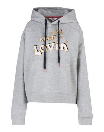 Толстовка GIGI HADID x TOMMY HILFIGER