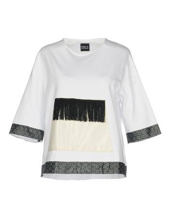 Толстовка PETER A & CHRONICLES