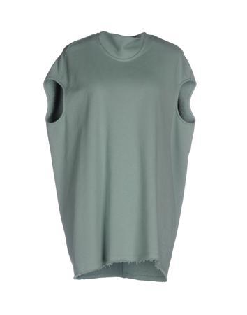 Толстовка DRKSHDW by RICK OWENS