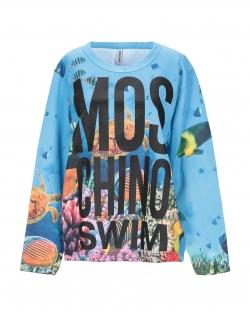 Толстовка MOSCHINO