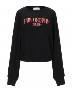 Толстовка PHILOSOPHY di LORENZO SERAFINI