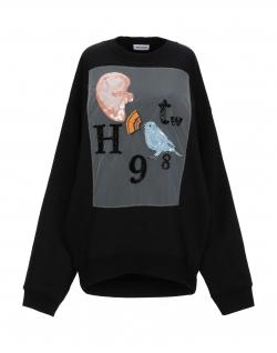 Толстовка AU JOUR LE JOUR Толстовка AU JOUR LE JOUR