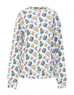 Толстовка AU JOUR LE JOUR Толстовка AU JOUR LE JOUR