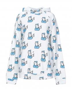 Толстовка AU JOUR LE JOUR Толстовка AU JOUR LE JOUR