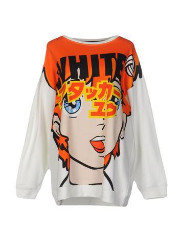 Толстовка WHITE*