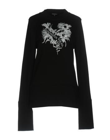 Толстовка ANN DEMEULEMEESTER