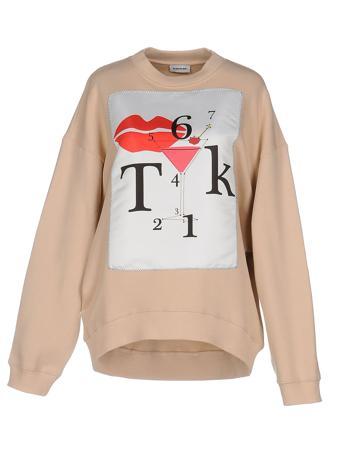 Толстовка AU JOUR LE JOUR