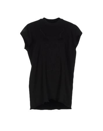 Толстовка DRKSHDW by RICK OWENS