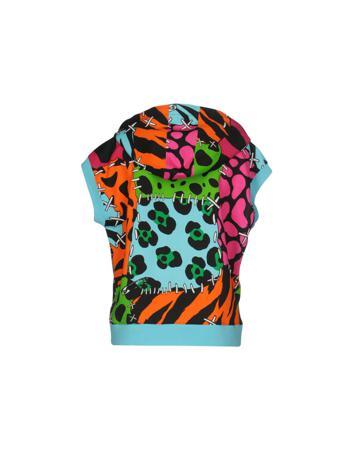 Толстовка MOSCHINO CHEAP AND CHIC