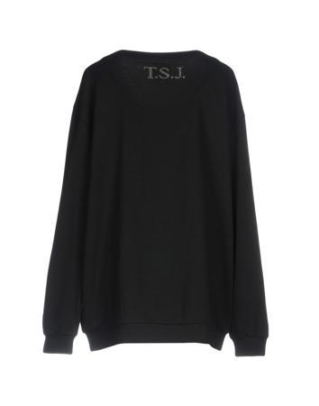 Толстовка TWIN-SET JEANS