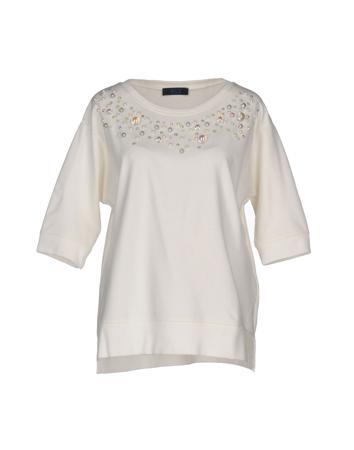 Толстовка TWIN-SET JEANS