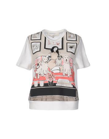 Толстовка ELISABETTA FRANCHI JEANS