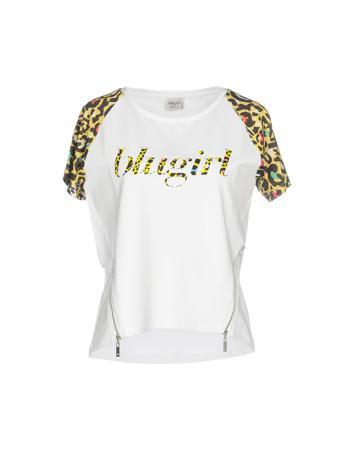 Толстовка BLUGIRL BLUMARINE BEACHWEAR