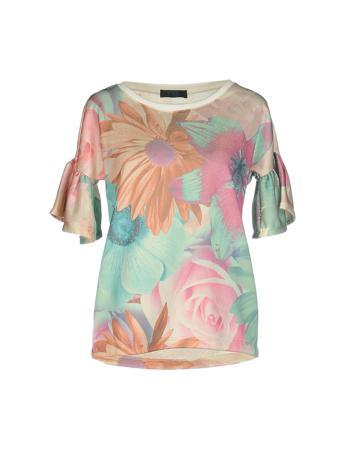 Толстовка TWIN-SET JEANS