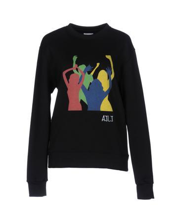 Толстовка AU JOUR LE JOUR Толстовка AU JOUR LE JOUR