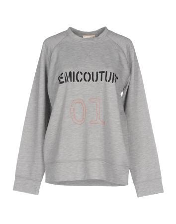 Толстовка SEMICOUTURE