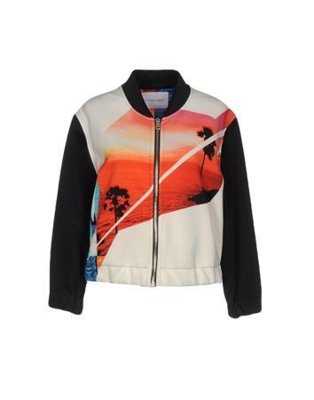 Толстовка THE TEXTILE REBELS