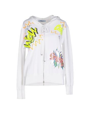 Толстовка BLUMARINE