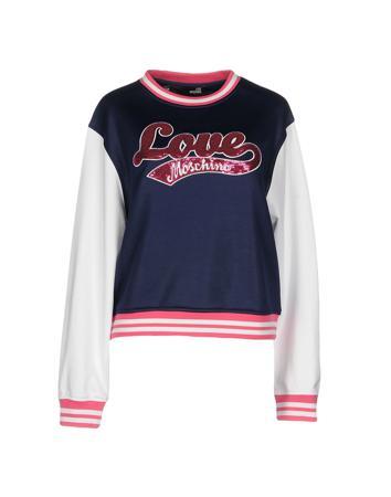 Толстовка LOVE MOSCHINO