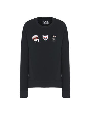 Толстовка KARL LAGERFELD