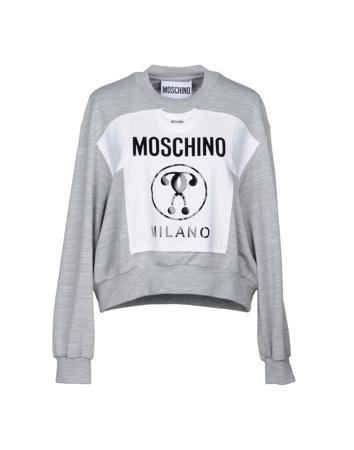 Толстовка MOSCHINO COUTURE