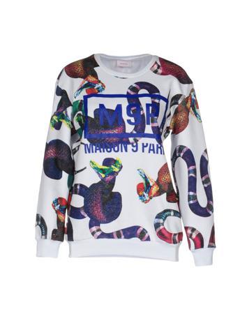 Толстовка MAISON 9 Paris