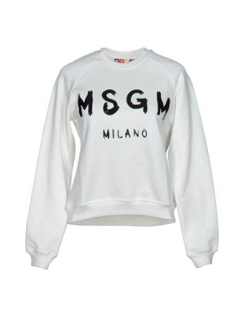 Толстовка MSGM