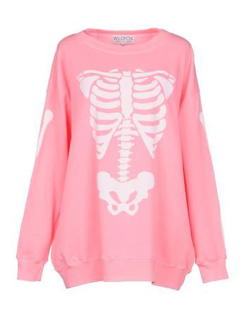 Толстовка WILDFOX