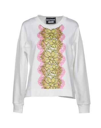 Толстовка BOUTIQUE MOSCHINO