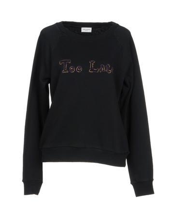 Толстовка SAINT LAURENT