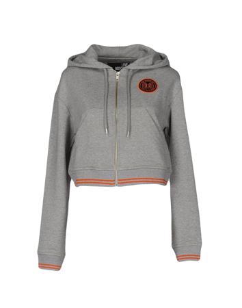 Толстовка LOVE MOSCHINO