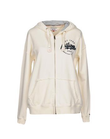 Толстовка TOMMY HILFIGER DENIM