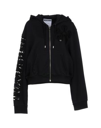 Толстовка MOSCHINO COUTURE