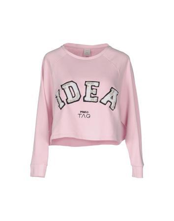 Толстовка PINKO TAG