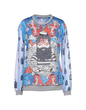 Толстовка MAID IN LOVE