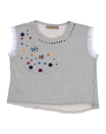 Толстовка MANILA GRACE DENIM