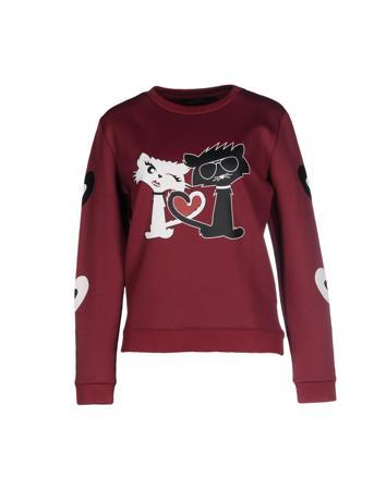 Толстовка KARL LAGERFELD