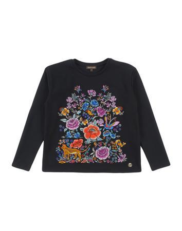 Толстовка ROBERTO CAVALLI