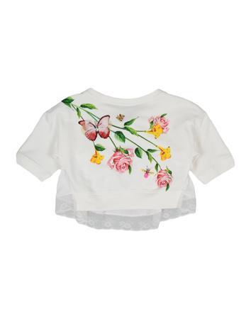 Толстовка MONNALISA