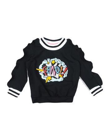 Толстовка FENDI