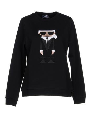 Толстовка KARL LAGERFELD